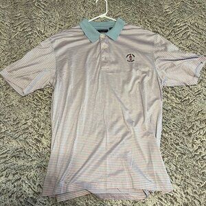 Oxford Golf Shirt